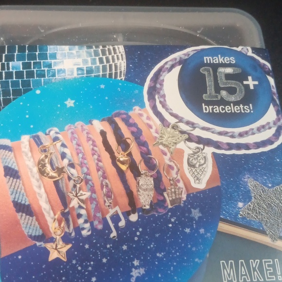 Other - DIY Friendship Bracelets (New)